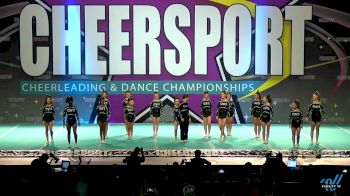 Cheer Force One - Voodoo [2017 Senior Coed Small 4 Division B Day 2] CHEERSPORT Nationals