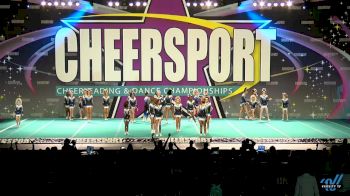 Maryland Twisters - Mist [2017 Junior Large 3 Division B Day 2] CHEERSPORT Nationals