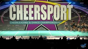 Cheer Extreme - Glitter Penguins [2017 Junior Large 3 Division B Day 2] CHEERSPORT Nationals
