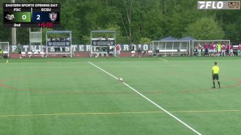 Replay: Farmingdale State vs ECSU | Aug 29 @ 5 PM