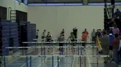 Wilton #1: Boys Hurdles