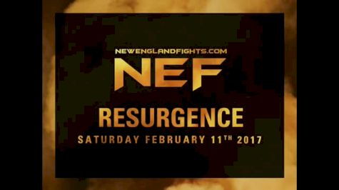 New England Fights 27 Replay