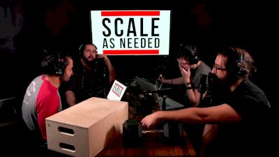 Scale As Needed Podcast 31: 17.1 Breakdown