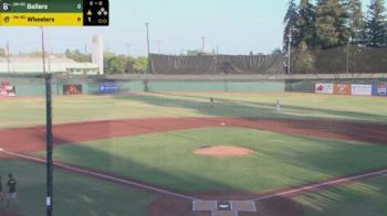 Replay: Home - 2025 Ballers vs Wheelers | Aug 30 @ 6 PM