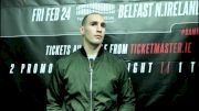 Rory MacDonald Says He'll Drown Paul Daley in London