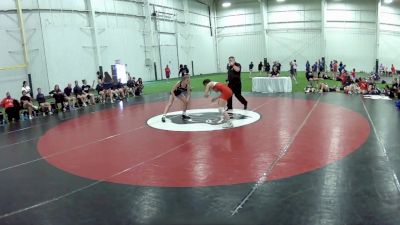 105 lbs Abby Richers, Texas vs Briella Portrey, Washington