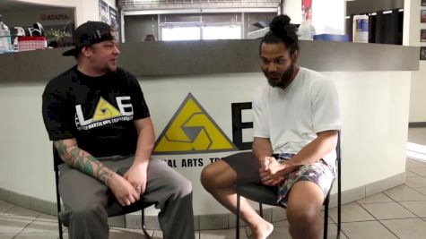 Real Talks With Bo: Benson Henderson Pt. I