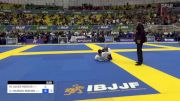 MIGUEL ALVES MORAIS vs CARLOS MARCOS RIBEIRO DA SILVA 2023 Brasileiro Jiu-Jitsu IBJJF