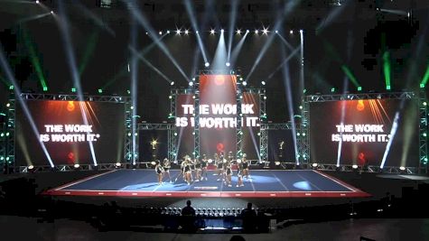 CheerForce Lady Wrath [L4 Small Senior Day 1 - 2017 NCA All-Star Nationals]