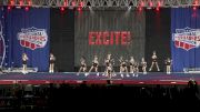 Excite! Love [L1 Small Youth Day 1 - 2017 NCA All-Star Nationals]