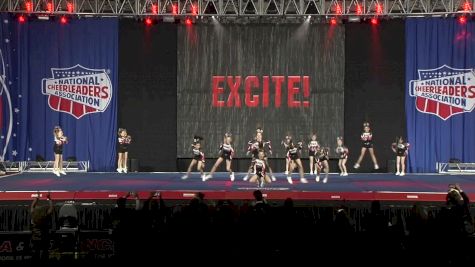 Excite! Love [L1 Small Youth Day 1 - 2017 NCA All-Star Nationals]