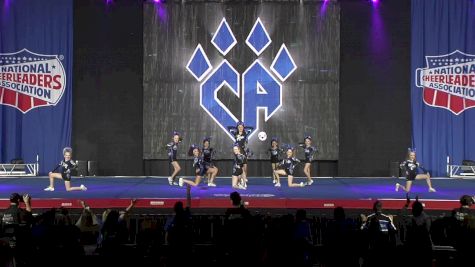 Cheer Athletics - Austin EmeraldCats [L1 Small Youth Day 1 - 2017 NCA All-Star Nationals]