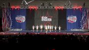 All-Star Revolution Honor [L1 Small Youth Day 1 - 2017 NCA All-Star Nationals]