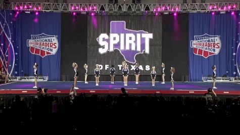 Spirit of Texas Purple Stars [L1 Small Youth Day 1 - 2017 NCA All-Star Nationals]