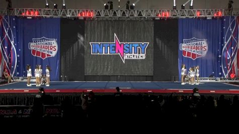 Intensity Athletics Black Out [L1 Small Youth Day 1 - 2017 NCA All-Star Nationals]