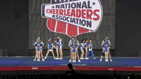 United Elite Cheer Shock [L1 Small Youth Division II Day 1 - 2017 NCA All-Star Nationals]