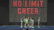 No Limit Cheer Shamrocks [L1 Small Youth Division II Day 1 - 2017 NCA All-Star Nationals]