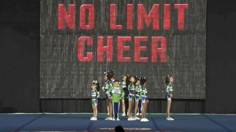 No Limit Cheer Shamrocks [L1 Small Youth Division II Day 1 - 2017 NCA All-Star Nationals]