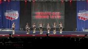 Pearland Elite Training Center Lady Blaze [L1 Small Youth Division II Day 1 - 2017 NCA All-Star Nationals]