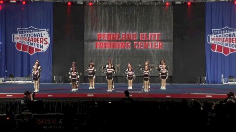 Pearland Elite Training Center Lady Blaze [L1 Small Youth Division II Day 1 - 2017 NCA All-Star Nationals]