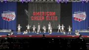 American Cheer Elite Fire [L1 Small Youth Division II Day 1 - 2017 NCA All-Star Nationals]