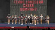 Texas Lonestar Cheer Company Ruby [L1 Small Youth Division II Day 1 - 2017 NCA All-Star Nationals]