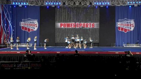 Powersports Eclipse [L1 Small Youth Division II Day 1 - 2017 NCA All-Star Nationals]