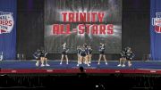 Trinity All Stars Sapphires [L1 Small Youth Division II Day 1 - 2017 NCA All-Star Nationals]