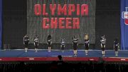 Olympia Cheer Team Khaos [L1 Small Youth Division II Day 1 - 2017 NCA All-Star Nationals]