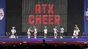 ATX Cheer Shooters [L1 Small Youth Division II Day 1 - 2017 NCA All-Star Nationals]