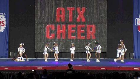 ATX Cheer Shooters [L1 Small Youth Division II Day 1 - 2017 NCA All-Star Nationals]