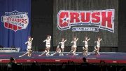 Crush All Stars Heros [L1 Small Youth Division II Day 1 - 2017 NCA All-Star Nationals]