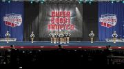 Cheer Coast Tropics RipTide [L1 Small Youth Division II Day 1 - 2017 NCA All-Star Nationals]