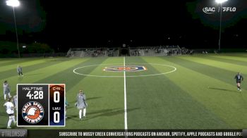 Replay: Lincoln Memorial vs Carson-Newman | Oct 16 @ 7 PM