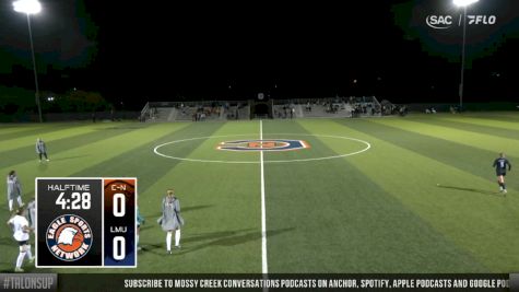 Replay: Lincoln Memorial vs Carson-Newman | Oct 16 @ 7 PM