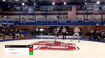 120 lbs Round Of 16 - Mark Paradine, Cedar Cliff vs Kamdyn Williams, Manheim Township