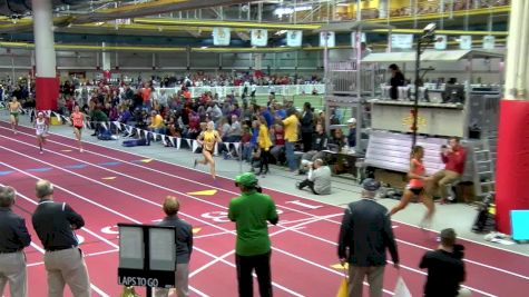 Kaela Edwards pleased with 800m win, knows she can kick hard in any race