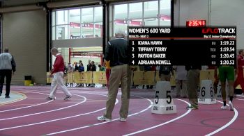 Kiana Hawn after close 600 win to score big points for Baylor