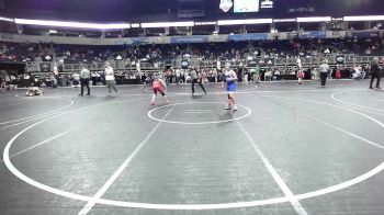 110 lbs 5th Place - Brent Hills II, Champions WC vs Owen Lawler, Premier