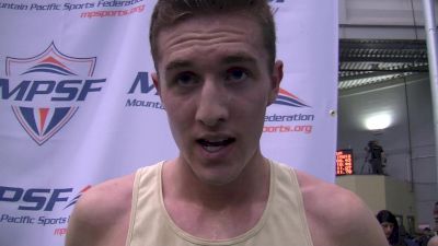 John Dressel ran the MPSF 3K for his friend who passed away
