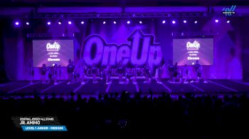 Central Jersey All Stars - Jr. Ammo [2025 L1 Junior - Medium Day 3] 2025 One Up Grand Nationals