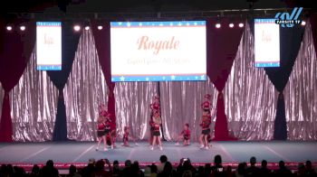 GymTyme All-Stars - Honeybees [2025 L1 Mini Day 1] 2025 The American Royale Sevierville Nationals