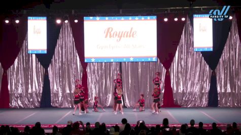 GymTyme All-Stars - Honeybees [2025 L1 Mini Day 1] 2025 The American Royale Sevierville Nationals