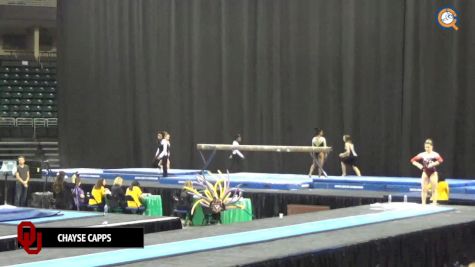 Chayse Capps - Vault, Oklahoma - 2017 GymQuarters Invite
