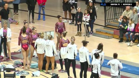 AJ Jackson - Vault, Oklahoma - 2017 OU at TWU