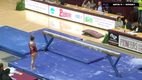 Chayse Capps - Beam, Oklahoma - 2017 OU at TWU