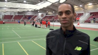 Kemoy Campbell smashes Jamaican 5k record and sets new PR at BU Last Chance