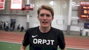 Eric Jenkins runs second fastest 5k ever at BU Last Chance
