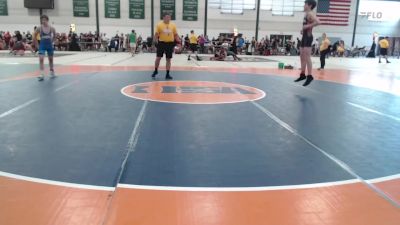119-122 lbs Semifinal - Ryan Hanson, McHenry Wrestling Club vs Blake Arseneau, Brawlers