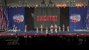 Excite! Love [L1 Small Youth Day 2 - 2017 NCA All-Star Nationals]